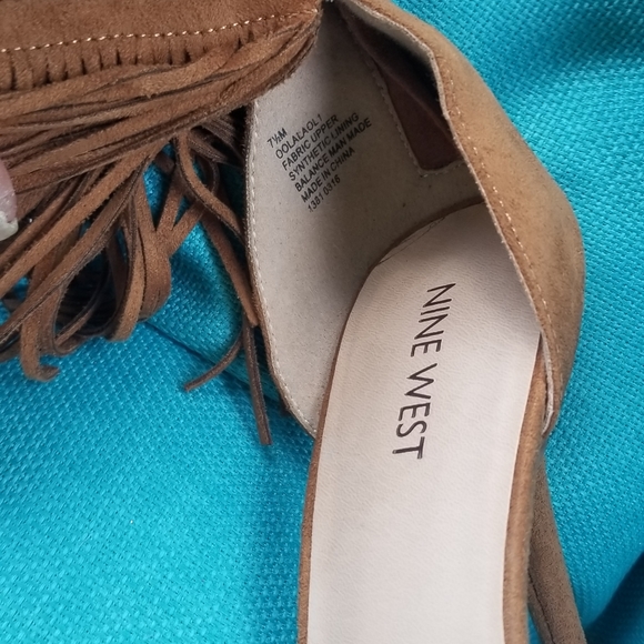 NINE WEST STILETTO HEELS - Picture 4 of 5
